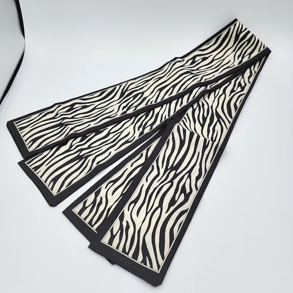 Twilly Scarves Set of 2 NEW #2530